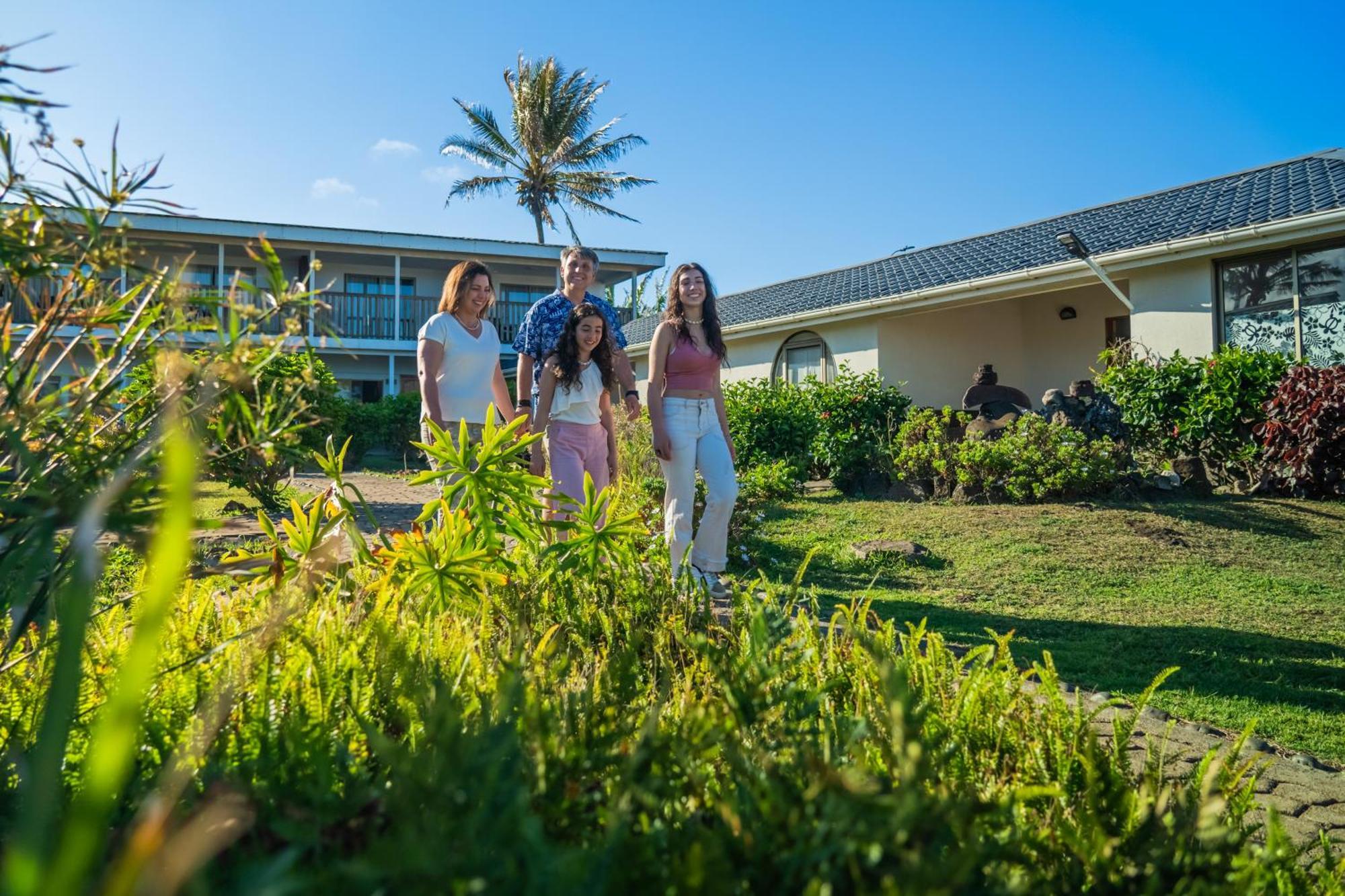 هانجا روا Matariki Sunset Apart Hotel المظهر الخارجي الصورة