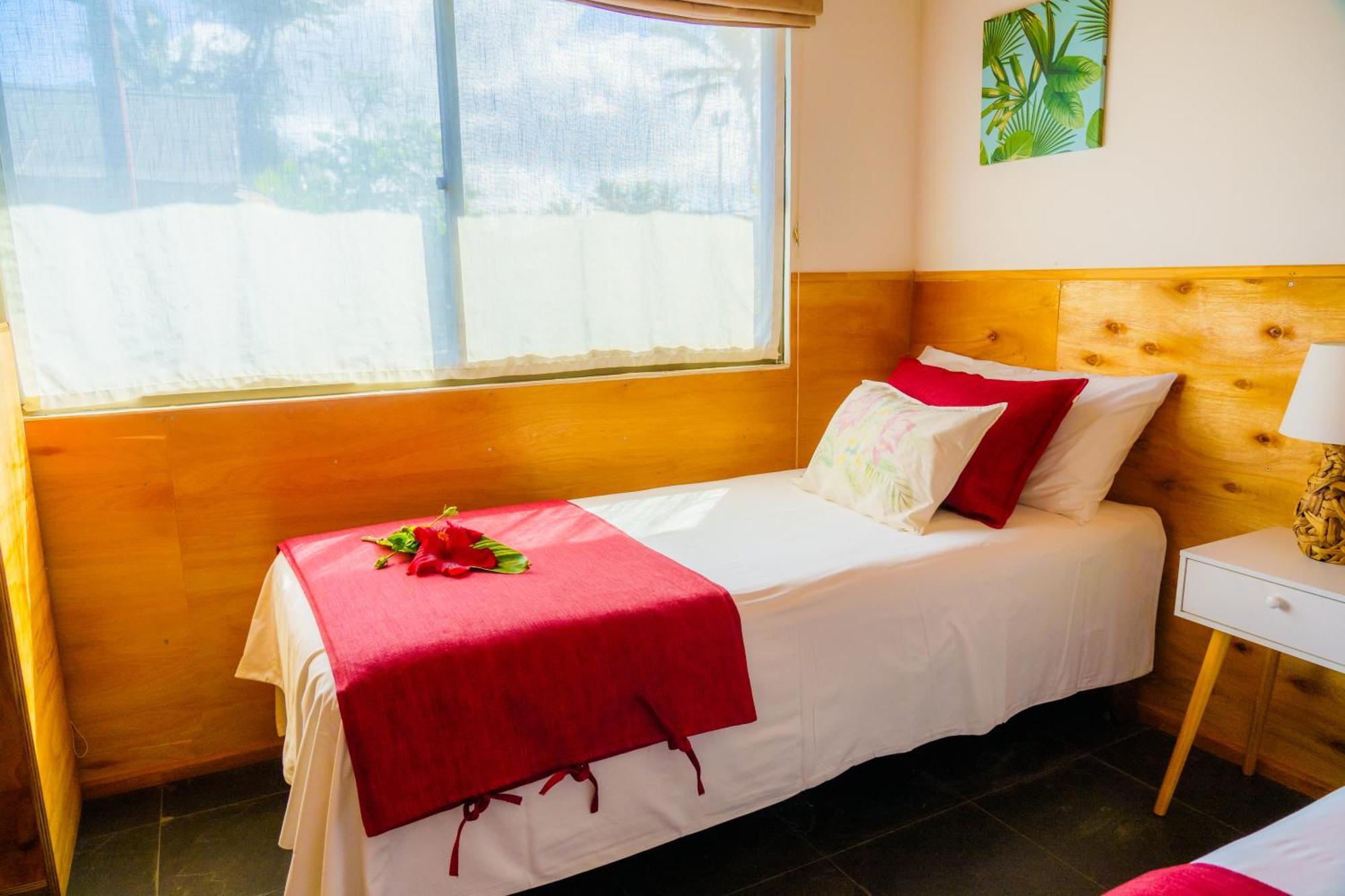 هانجا روا Matariki Sunset Apart Hotel المظهر الخارجي الصورة